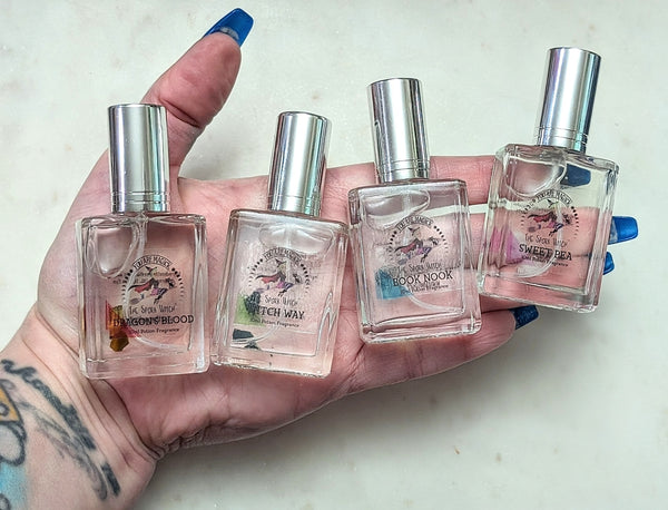 Perfume Potions