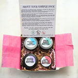 Basic Butter Sample Pack
