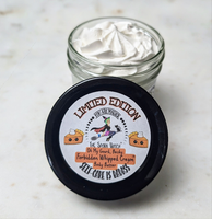 Oh My Gourd Becky Forbidden Whipped Cream Body Butter