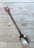 Large Galaxy Quartz Spork