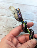 Rainbow Snake Spork