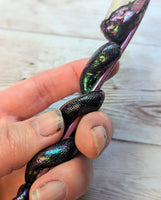 Rainbow Snake Spork