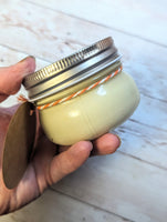 Candy Corn Forbidden Whipped Cream "The Devil's Corn"