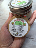 Poison Apple Forbidden Whipped Cream (Spiced Apple Body Butter) 2 variations
