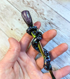 Amethyst Octopus Spork