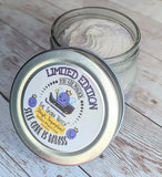 Sleigh, Sugarplum! Forbidden Whipped Cream Body Butter