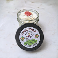 Poison Apple Forbidden Whipped Cream Body Butter