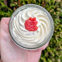 Poison Apple Forbidden Whipped Cream Body Butter