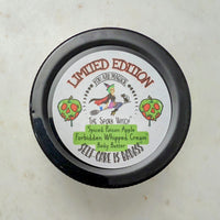 Poison Apple Forbidden Whipped Cream Body Butter