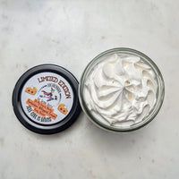 Oh My Gourd Becky Forbidden Whipped Cream Body Butter