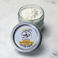 Butterscotch Forbidden Whipped Cream Body Butter