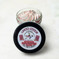 Let's Get Sauced Cranberry Forbidden Whipped Cream Body Butter