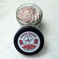 Let's Get Sauced Cranberry Forbidden Whipped Cream Body Butter