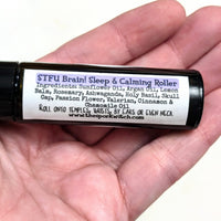 STFU Brain! Calm & Sleep Roller