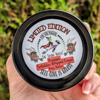 Krampus Musk Forbidden Whipped Cream Body Butter