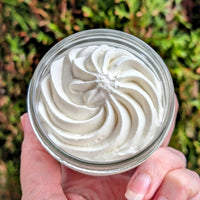 Krampus Musk Forbidden Whipped Cream Body Butter