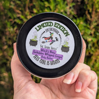 Witch's Brew Mystery Scent Forbidden Whipped Cream Body Butter