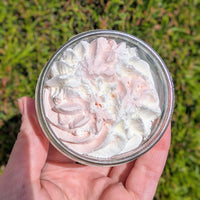 Peppermint Shtick Forbidden Whipped Cream Body Butter