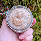 Gingerbread Brown Sugar Scrub