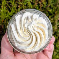 Butterscotch Forbidden Whipped Cream Body Butter