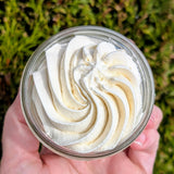 Butterscotch Forbidden Whipped Cream Body Butter