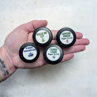 Sugar Scrubs & Body Butters Winter Seasonal Limited Edition Butter Pack