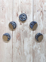 Moon Mirror Magnets