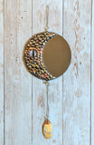 Dragon Bumble Bee Jasper Mirror