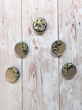 Moon Mirror Magnets
