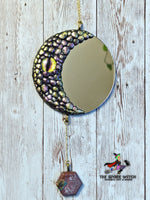 Dragon Jasper Mirror