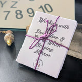 12" Scrying Mirror Bundle