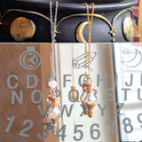 Potion Bottle Pendulum Necklace