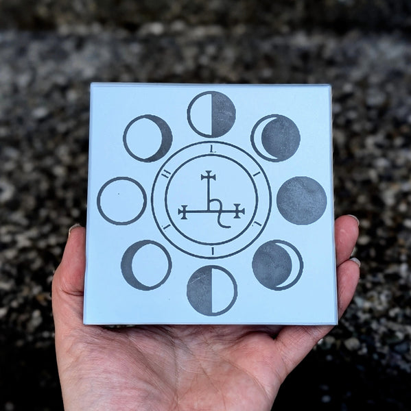 Goddess Offering Plates