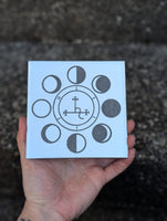 Goddess Offering Plates