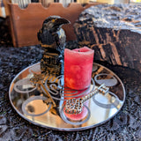 Goddess Offering Plates