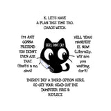 Round Scrying Mirror Bundle