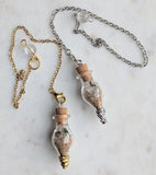 12" Scrying Mirror Bundle