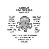 Round Scrying Mirror Bundle