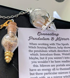 12" Scrying Mirror Bundle