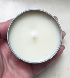 Butterscotch Candle