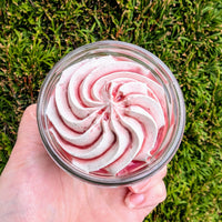 Let's Get Sauced Cranberry Forbidden Whipped Cream Body Butter