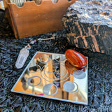 Goddess Offering Plates