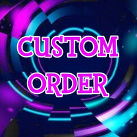Custom Order for Bree