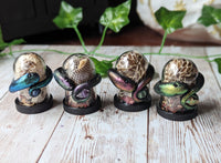 Snake Shed Altar Domes