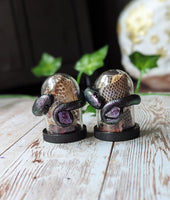 Snake Shed Altar Domes