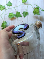 Opalite Snake Potion Bottle