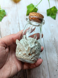 Quartz Potion Bottle