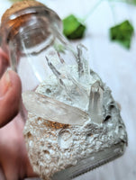 Quartz Potion Bottle