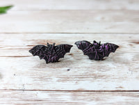 Frickin Bat Earrings