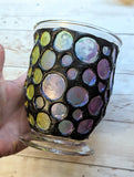 Rainbow Clear Mug